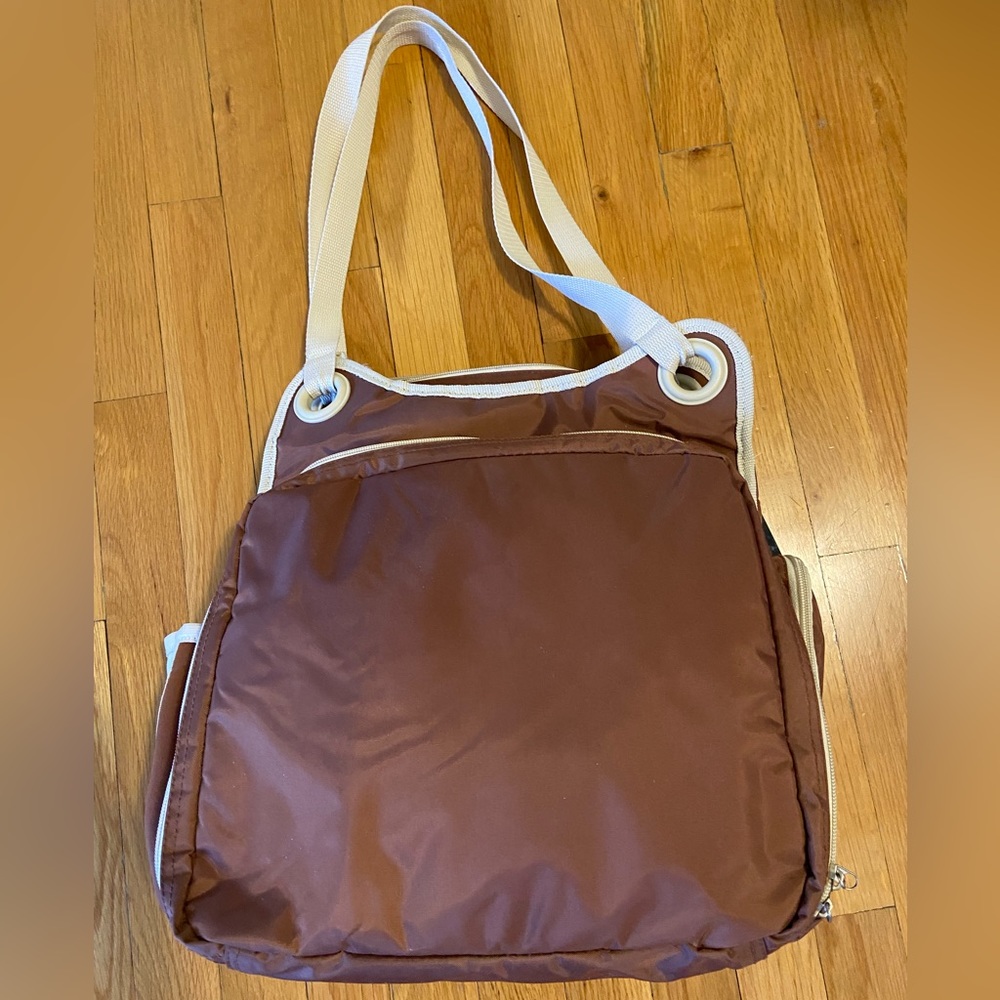 Picnic insulated bag